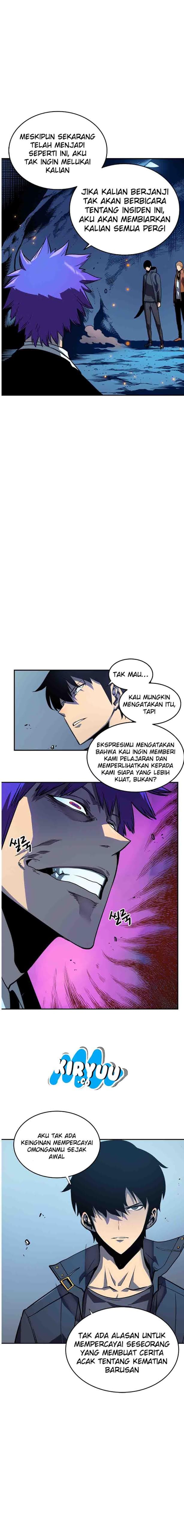 Chapter Komik
              Solo Leveling Chapter 32 - page 8