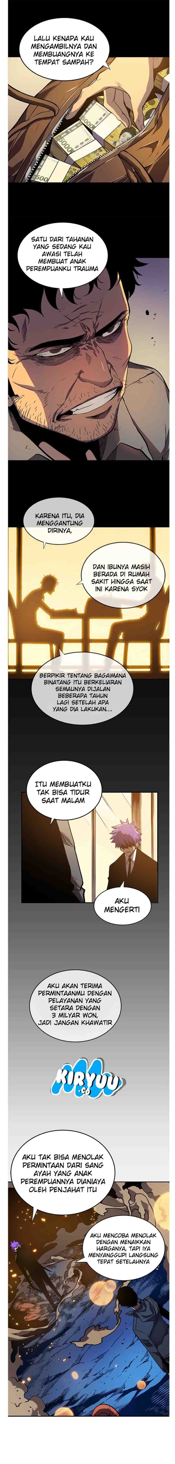 Chapter Komik
              Solo Leveling Chapter 32 - page 7