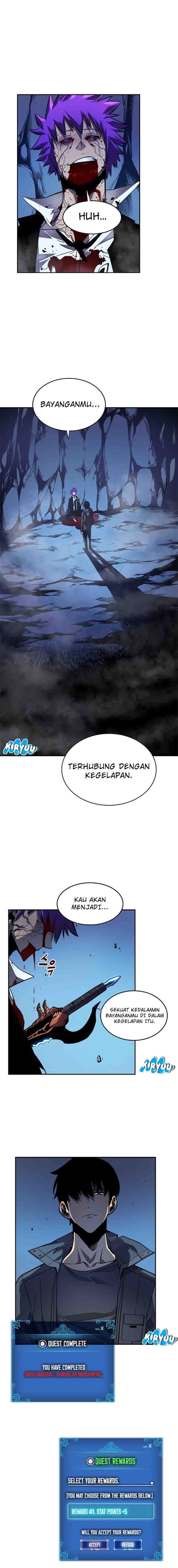 Chapter Komik
              Solo Leveling Chapter 34 - page 6