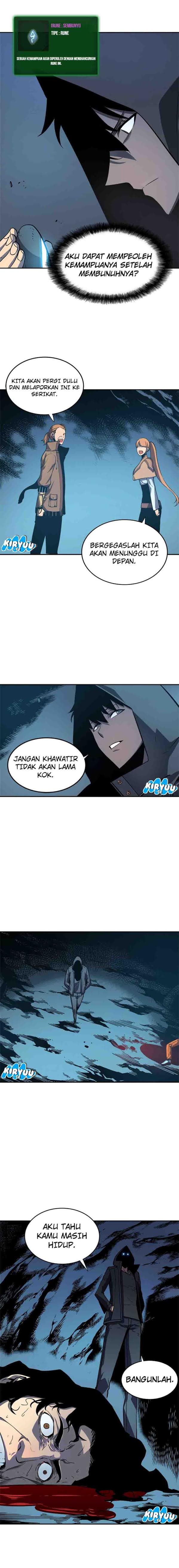 Chapter Komik
              Solo Leveling Chapter 34 - page 9