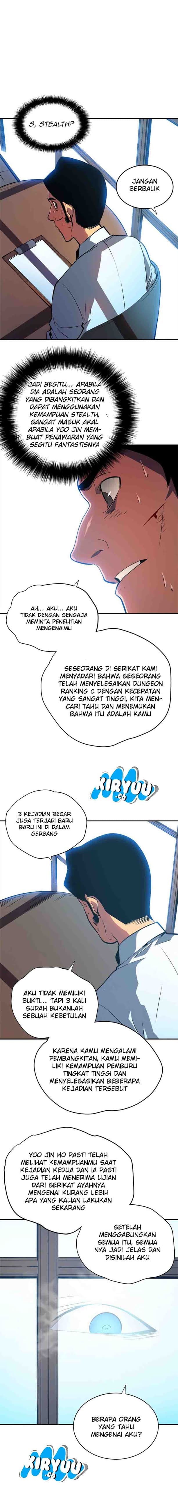 Chapter Komik
              Solo Leveling Chapter 37 - page 7