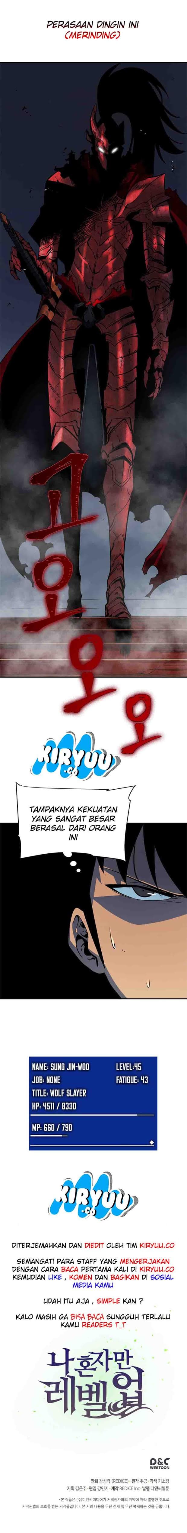 Chapter Komik
              Solo Leveling Chapter 38 - page 21