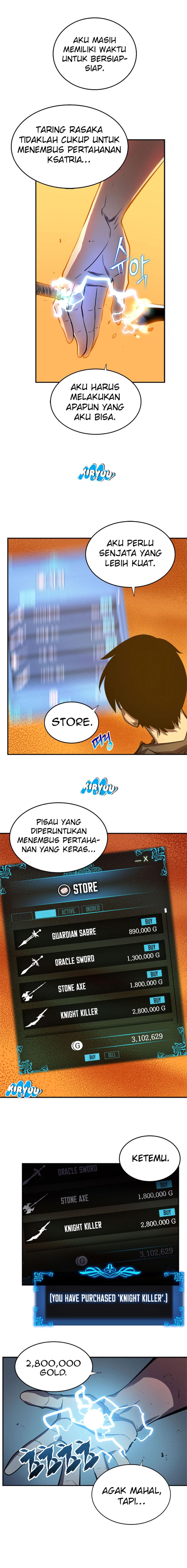 Chapter Komik
              Solo Leveling Chapter 43 - page 6