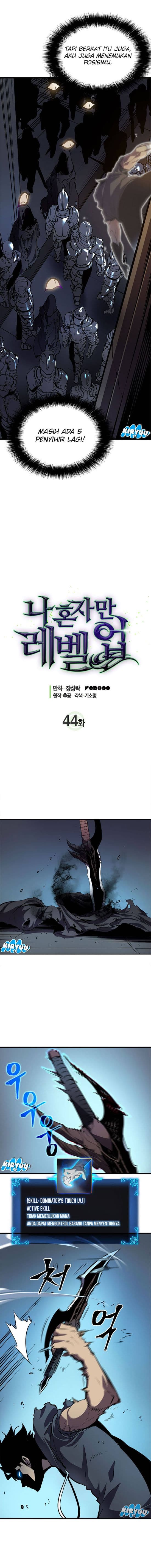 Chapter Komik
              Solo Leveling Chapter 44 - page 4