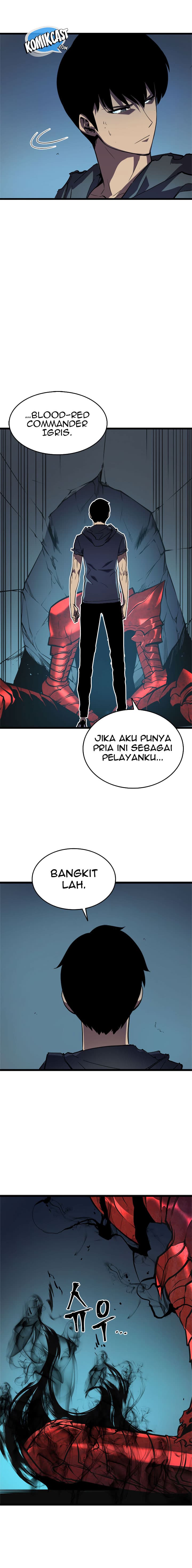 Chapter Komik
              Solo Leveling Chapter 45 - page 16