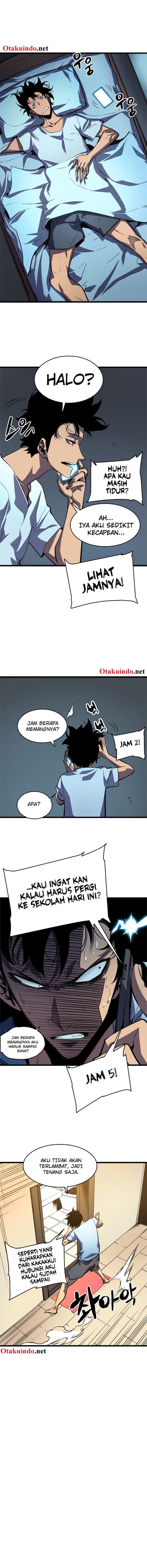 Chapter Komik
              Solo Leveling Chapter 46 - page 3