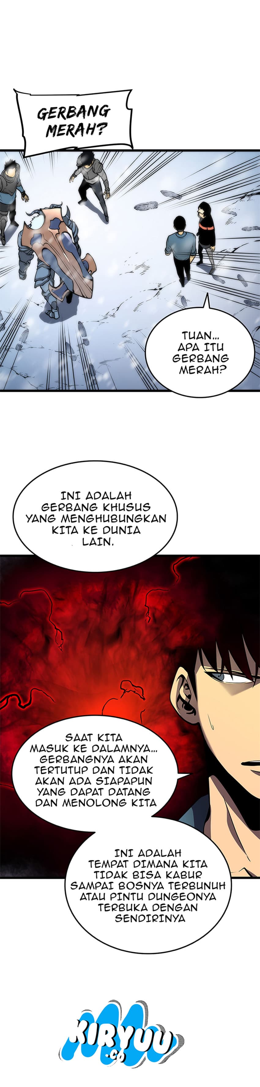 Chapter Komik
              Solo Leveling Chapter 49 - page 2