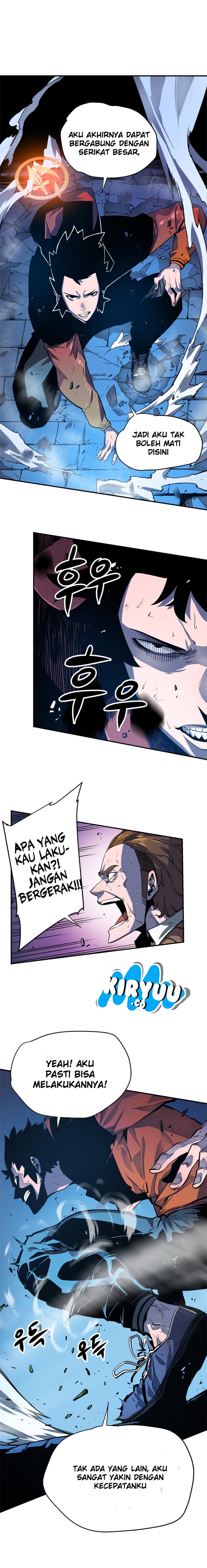 Chapter Komik
              Solo Leveling Chapter 5 - page 8