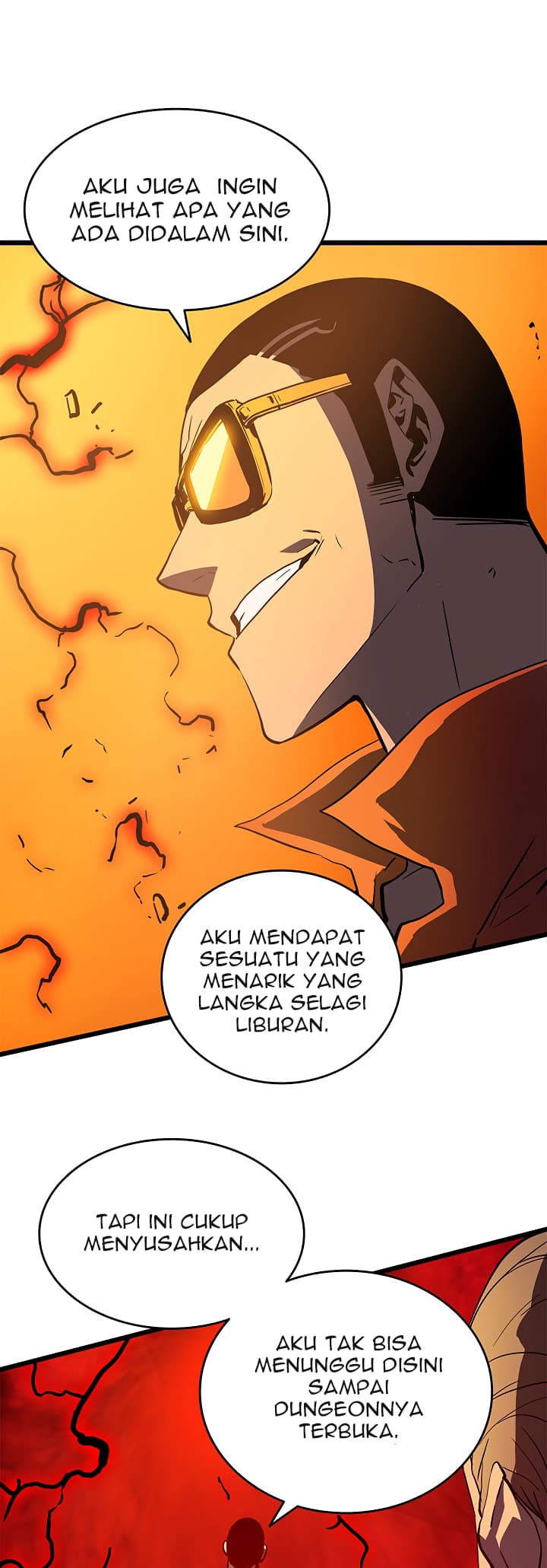 Chapter Komik
              Solo Leveling Chapter 50 - page 43