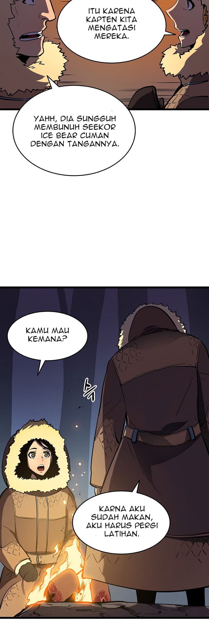 Chapter Komik
              Solo Leveling Chapter 50 - page 48