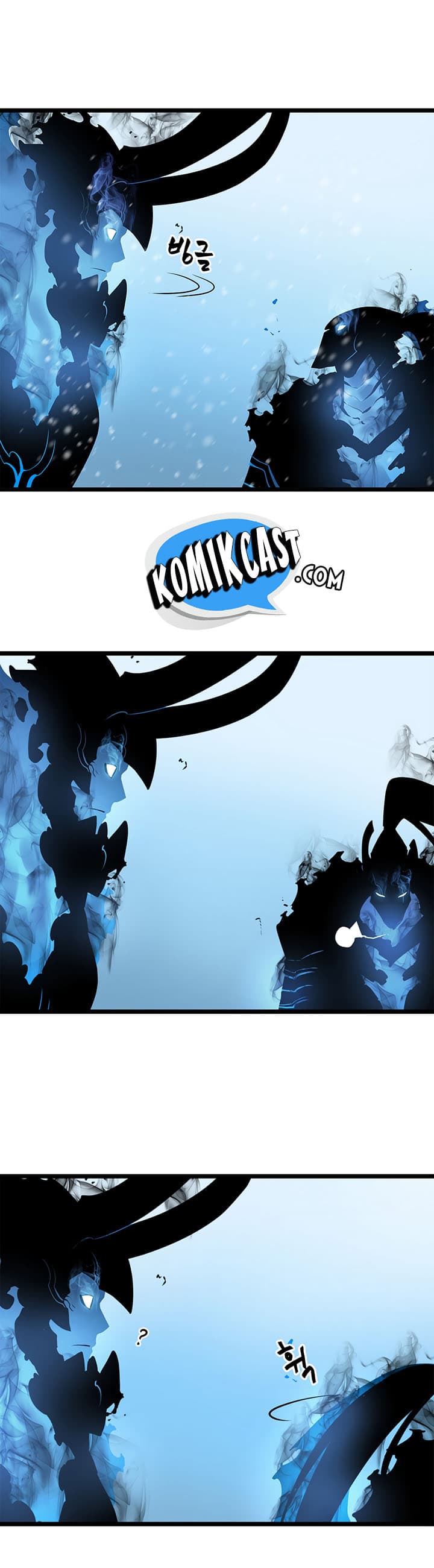 Chapter Komik
              Solo Leveling Chapter 54 - page 50