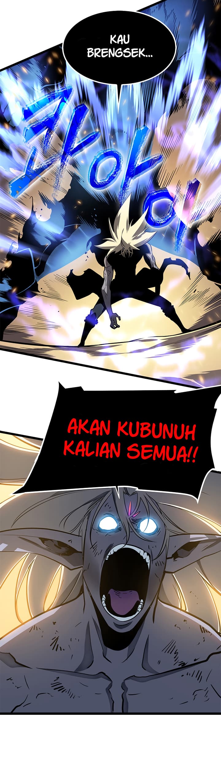 Chapter Komik
              Solo Leveling Chapter 54 - page 39