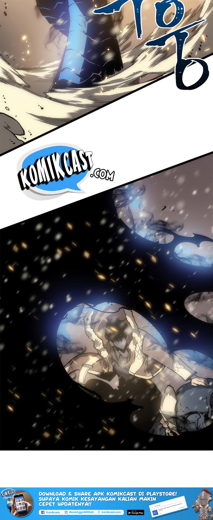 Chapter Komik
              Solo Leveling Chapter 54 - page 6