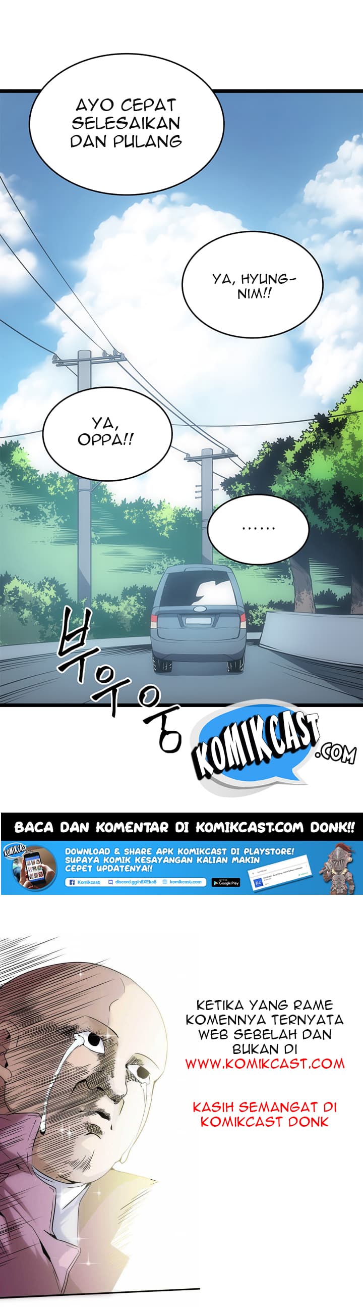 Chapter Komik
              Solo Leveling Chapter 55 - page 49