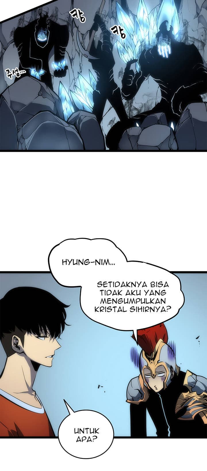 Chapter Komik
              Solo Leveling Chapter 56 - page 8