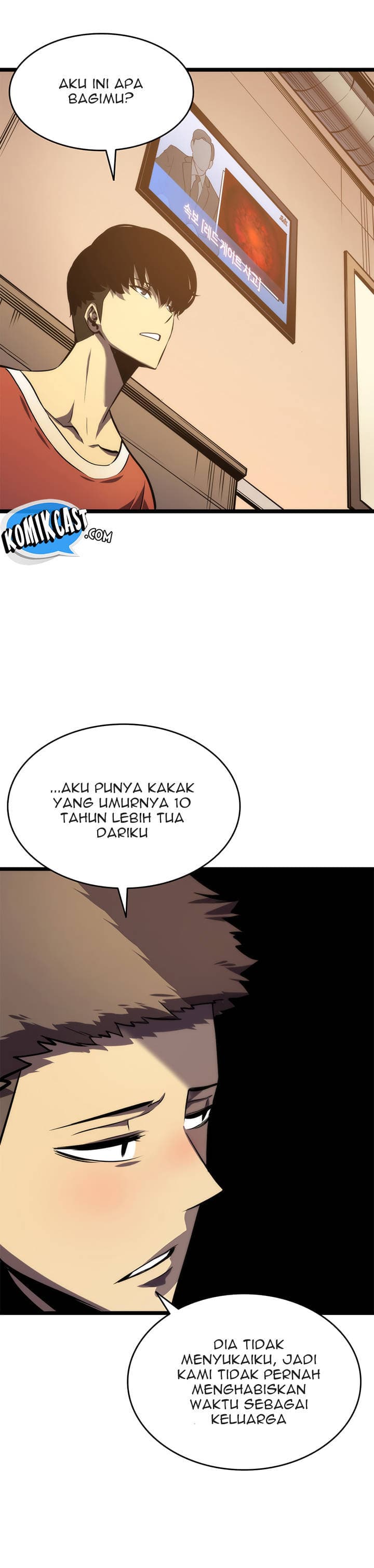 Chapter Komik
              Solo Leveling Chapter 56 - page 32