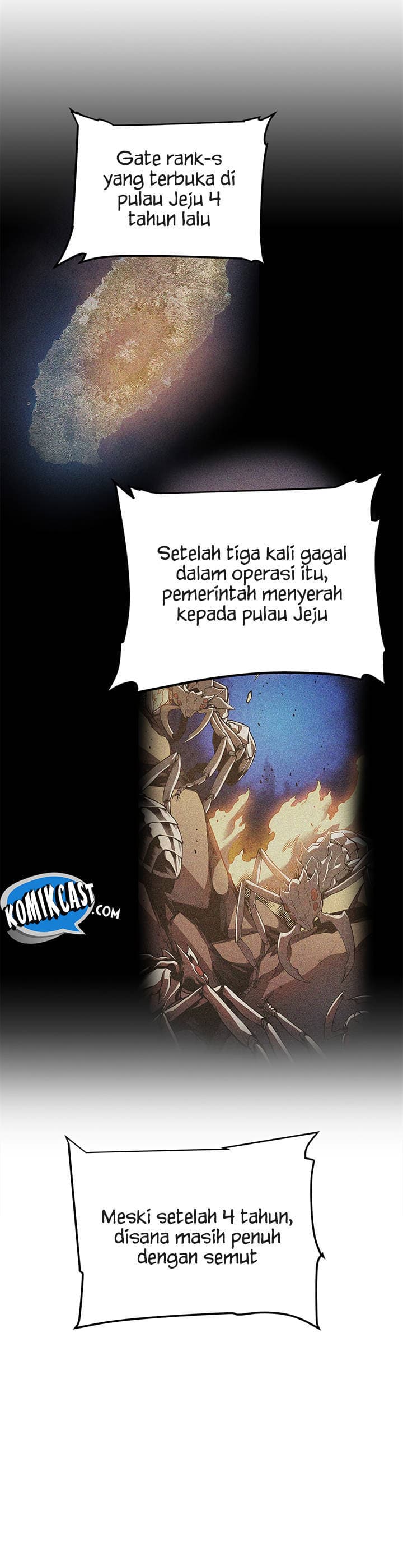 Chapter Komik
              Solo Leveling Chapter 56 - page 36