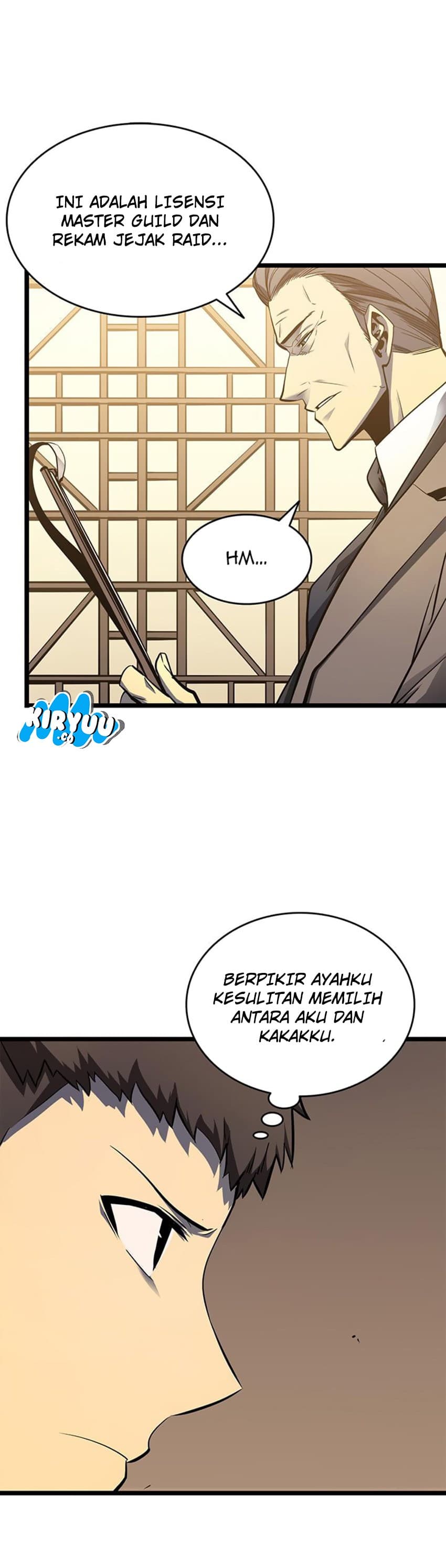 Chapter Komik
              Solo Leveling Chapter 57 - page 20