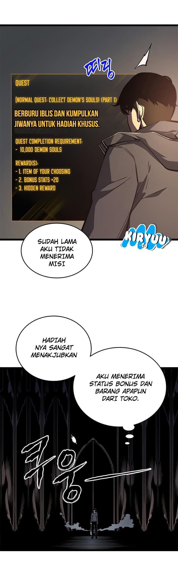 Chapter Komik
              Solo Leveling Chapter 57 - page 9