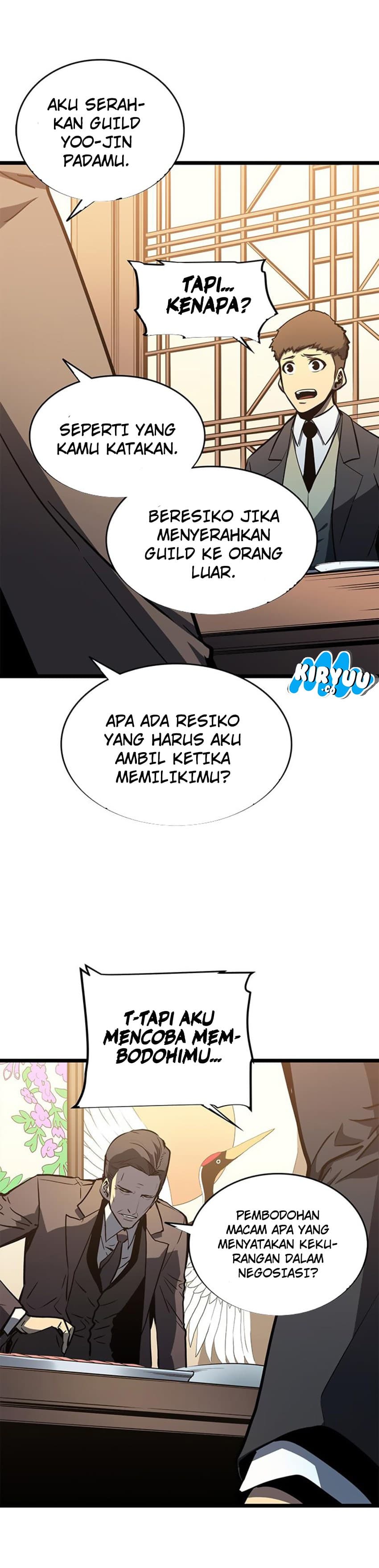 Chapter Komik
              Solo Leveling Chapter 57 - page 32