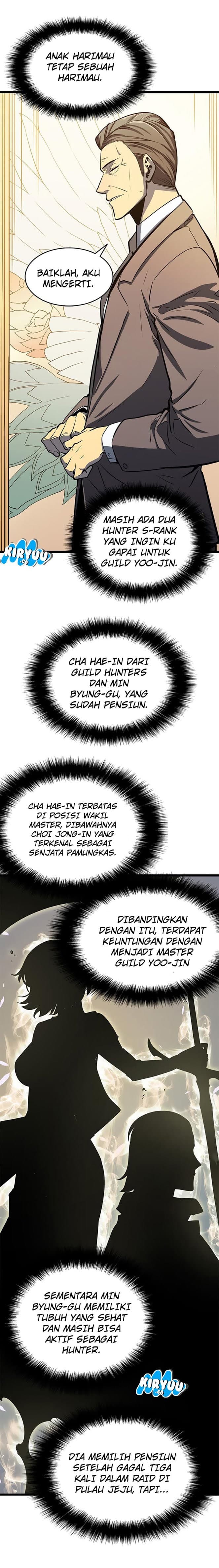 Chapter Komik
              Solo Leveling Chapter 57 - page 34