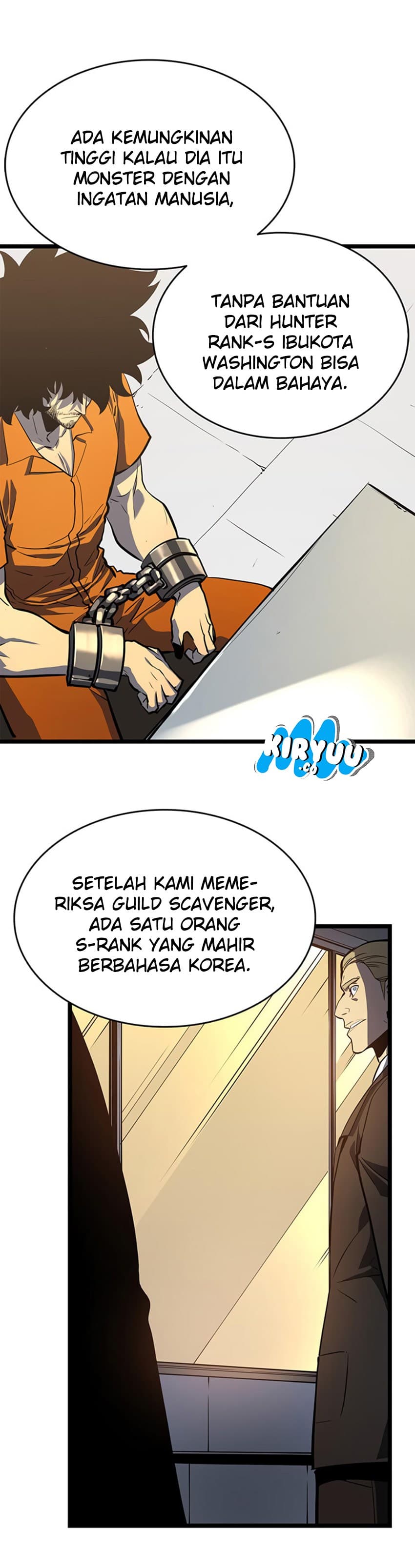 Chapter Komik
              Solo Leveling Chapter 58 - page 16