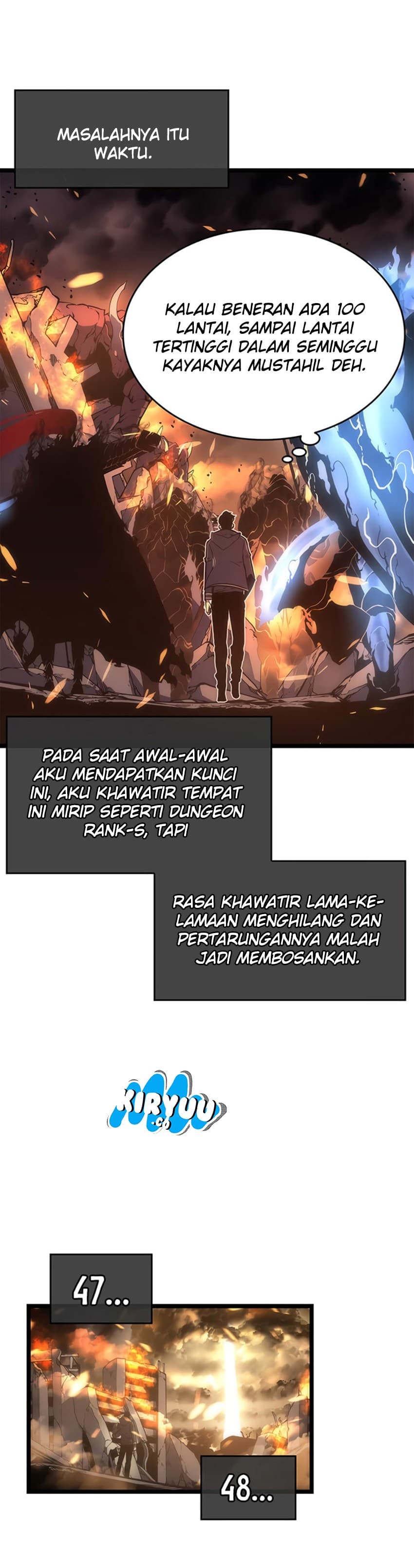 Chapter Komik
              Solo Leveling Chapter 58 - page 23