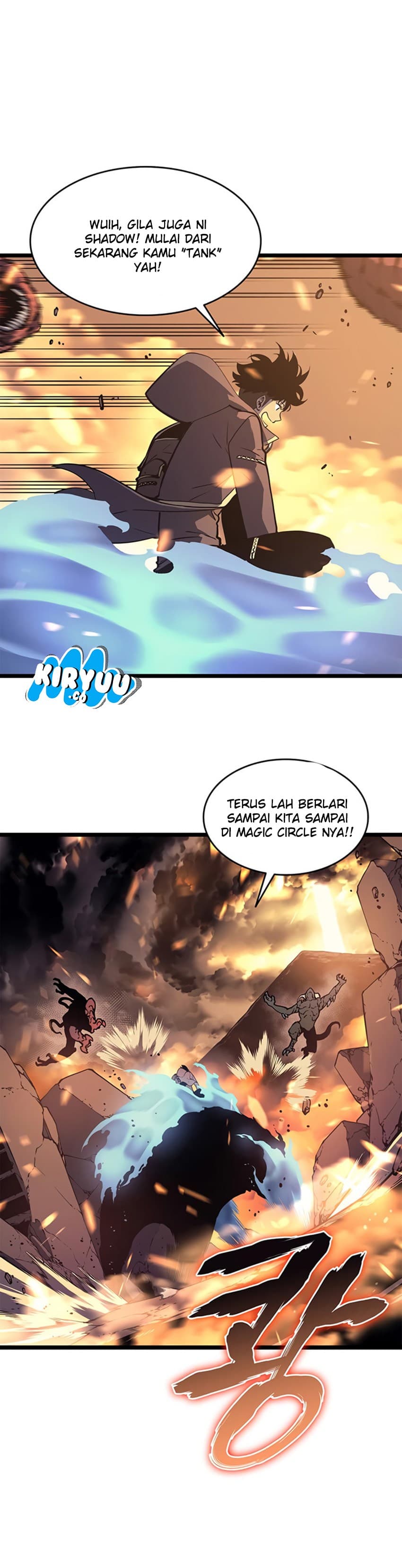 Chapter Komik
              Solo Leveling Chapter 58 - page 12