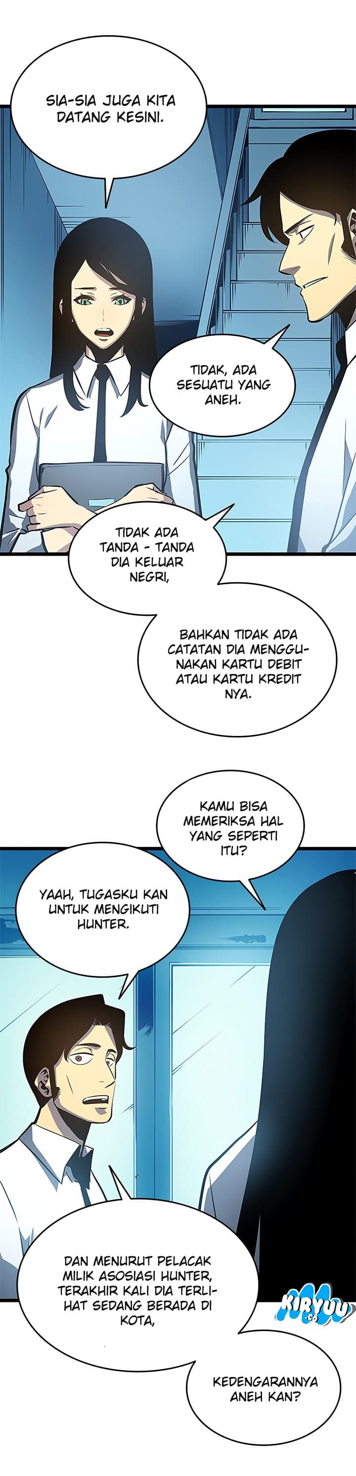 Chapter Komik
              Solo Leveling Chapter 59 - page 29