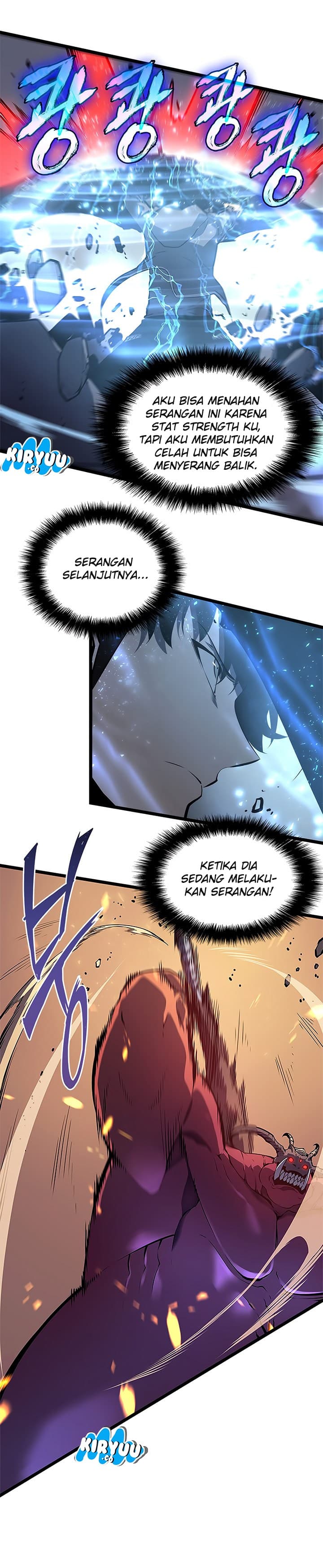 Chapter Komik
              Solo Leveling Chapter 59 - page 12