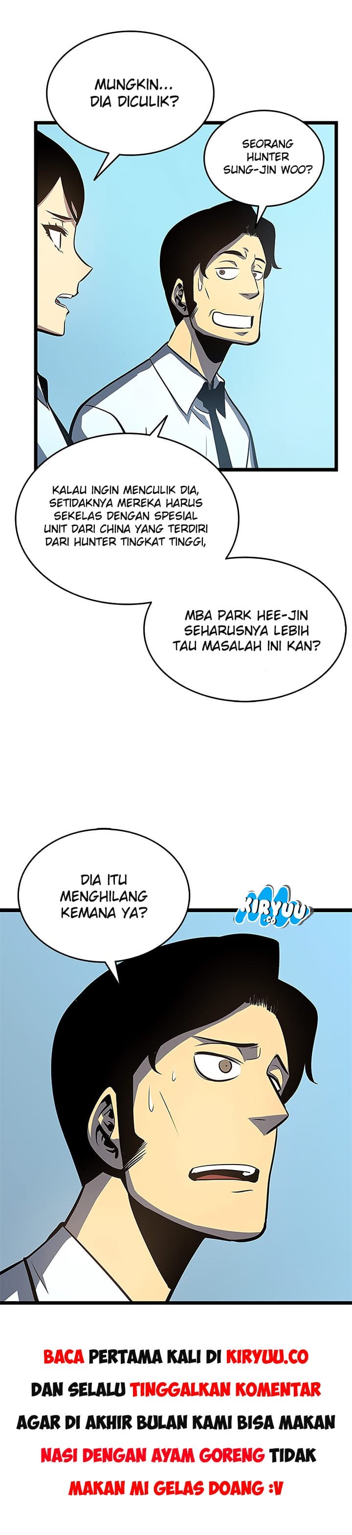 Chapter Komik
              Solo Leveling Chapter 59 - page 30