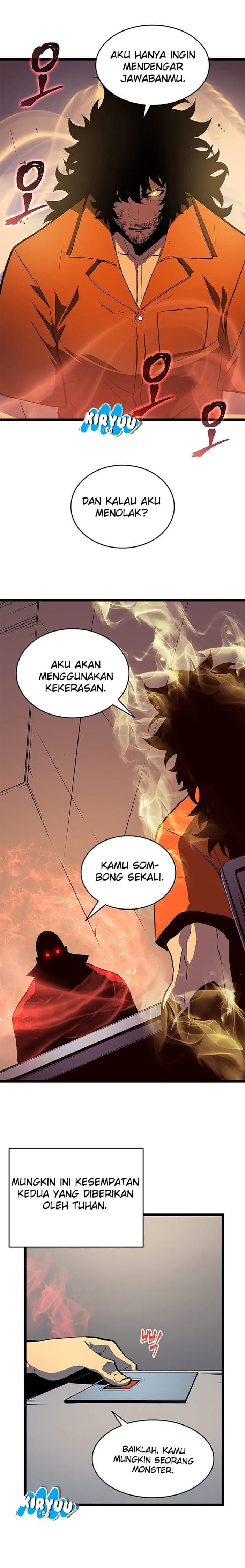 Chapter Komik
              Solo Leveling Chapter 60 - page 20