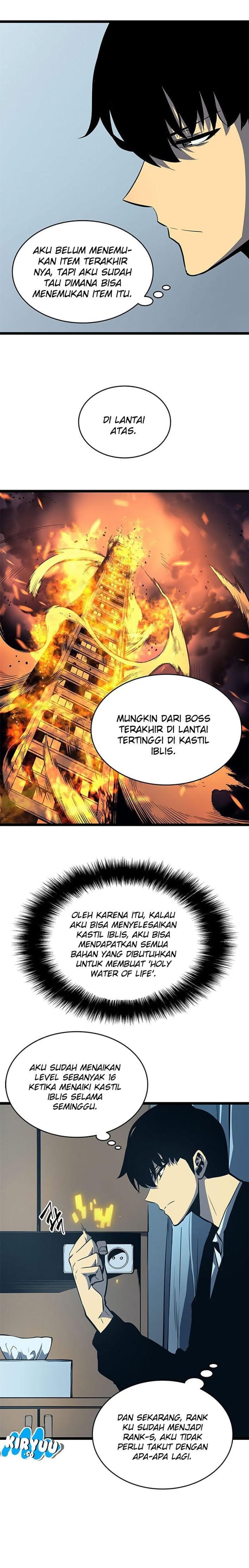 Chapter Komik
              Solo Leveling Chapter 61 - page 20