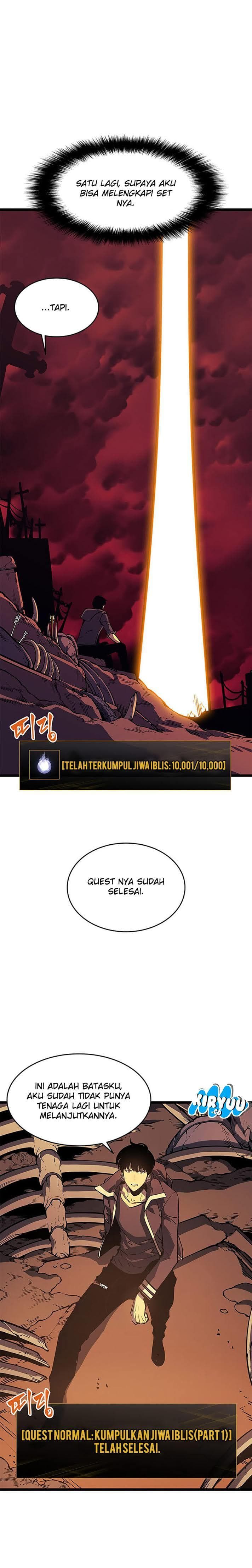 Chapter Komik
              Solo Leveling Chapter 61 - page 8