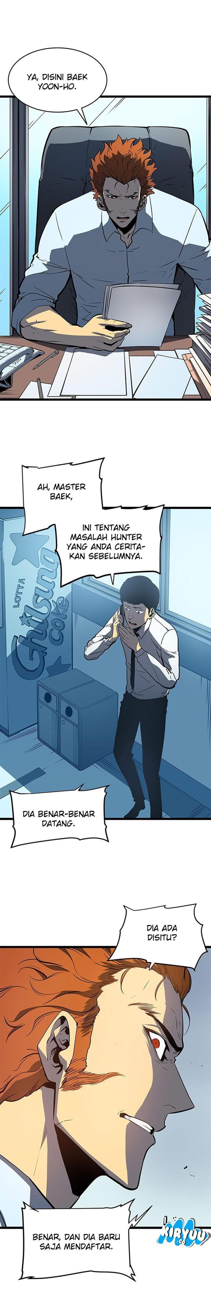 Chapter Komik
              Solo Leveling Chapter 61 - page 24