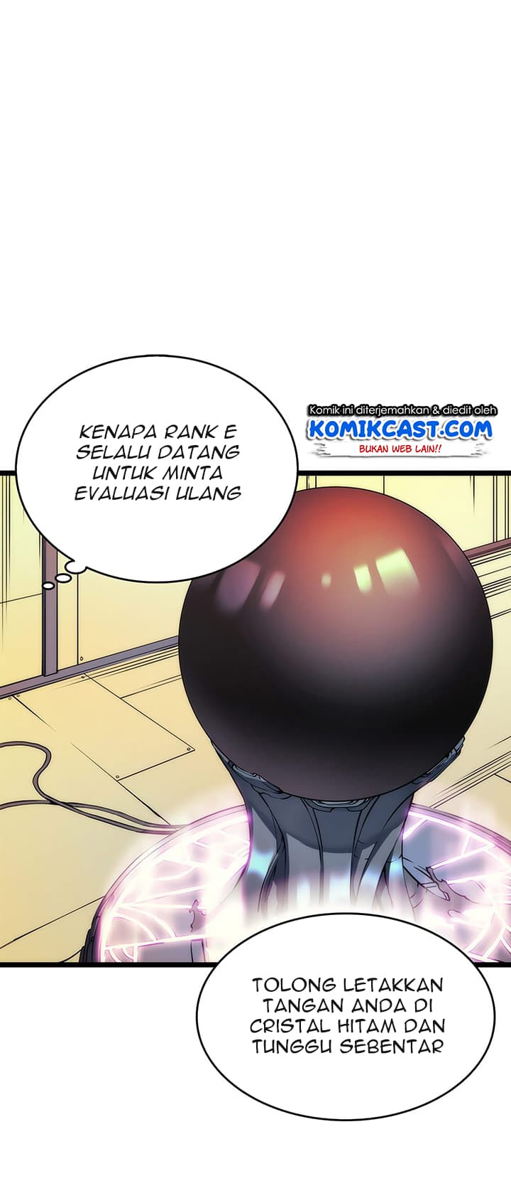 Chapter Komik
              Solo Leveling Chapter 62 - page 20