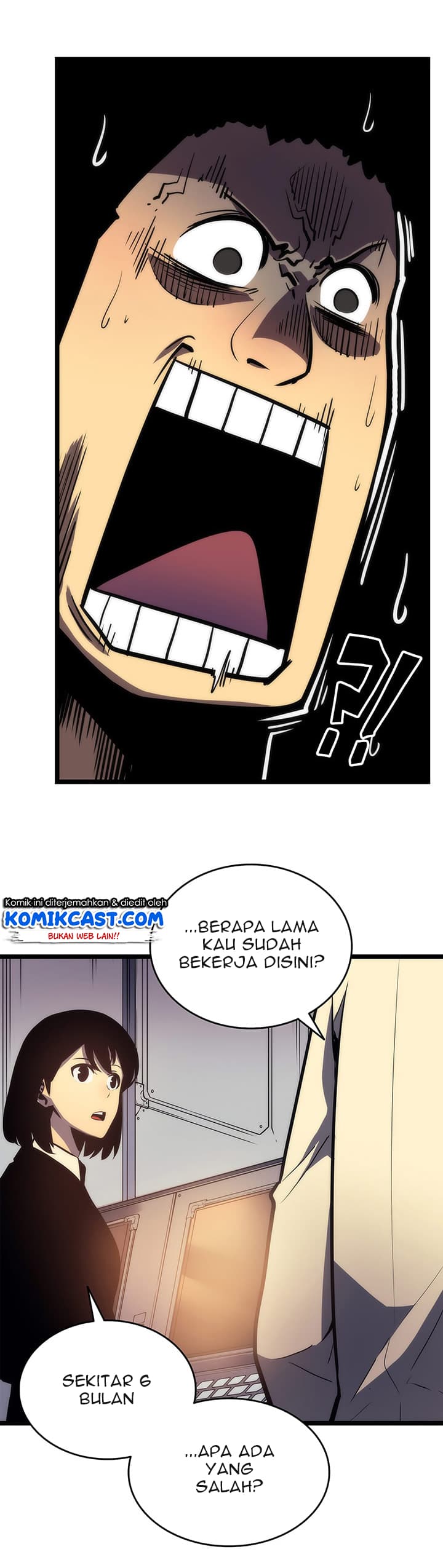 Chapter Komik
              Solo Leveling Chapter 62 - page 29