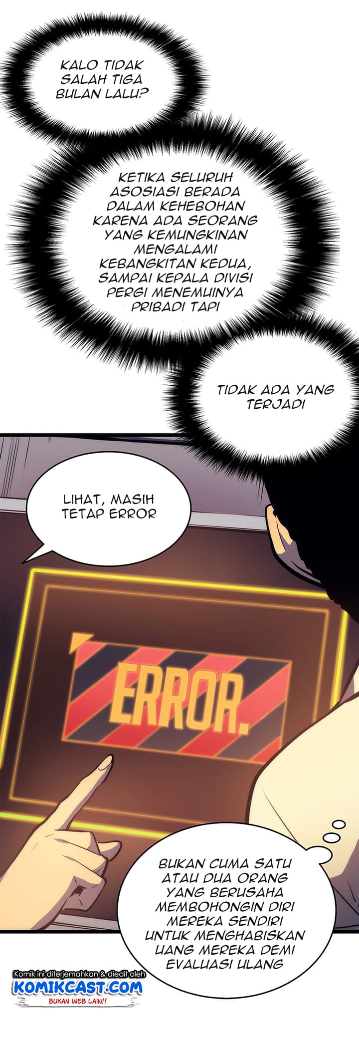 Chapter Komik
              Solo Leveling Chapter 62 - page 28