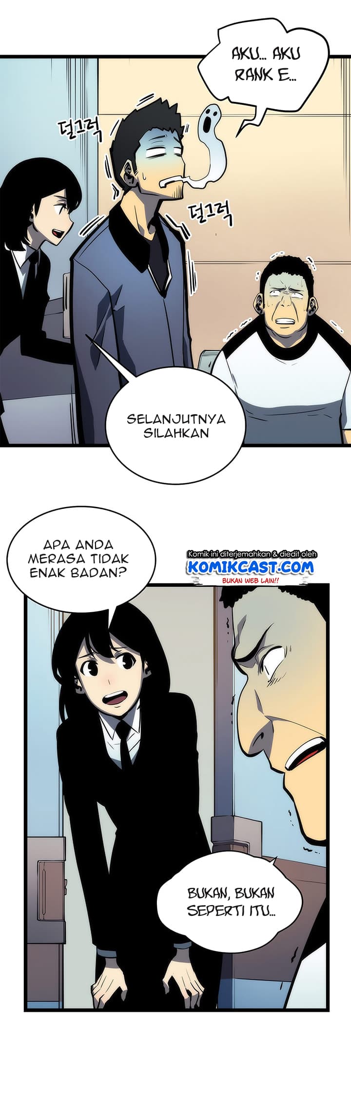 Chapter Komik
              Solo Leveling Chapter 62 - page 16