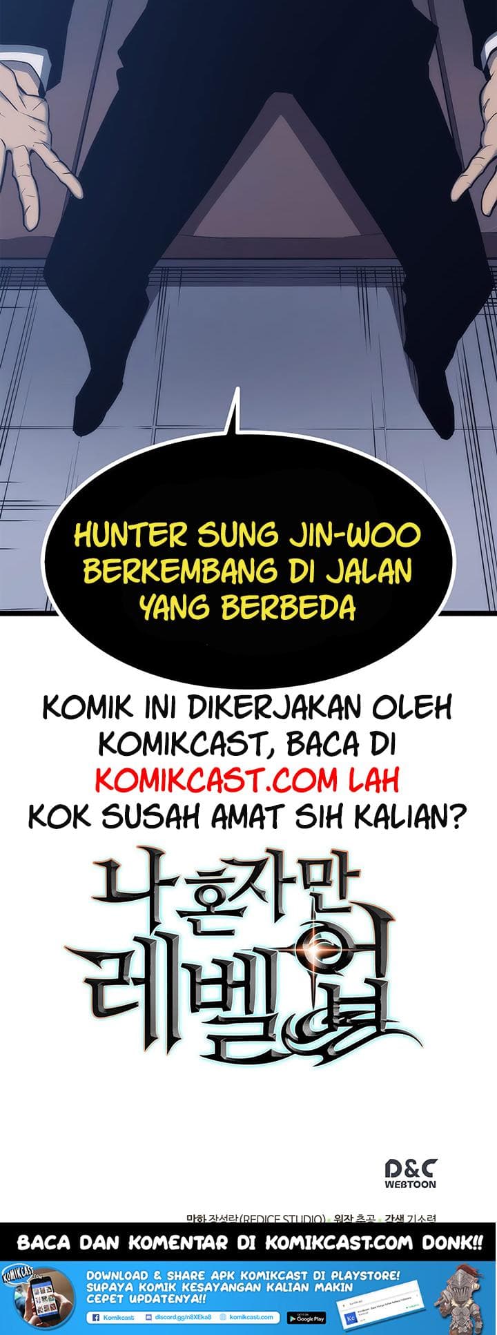 Chapter Komik
              Solo Leveling Chapter 63 - page 57