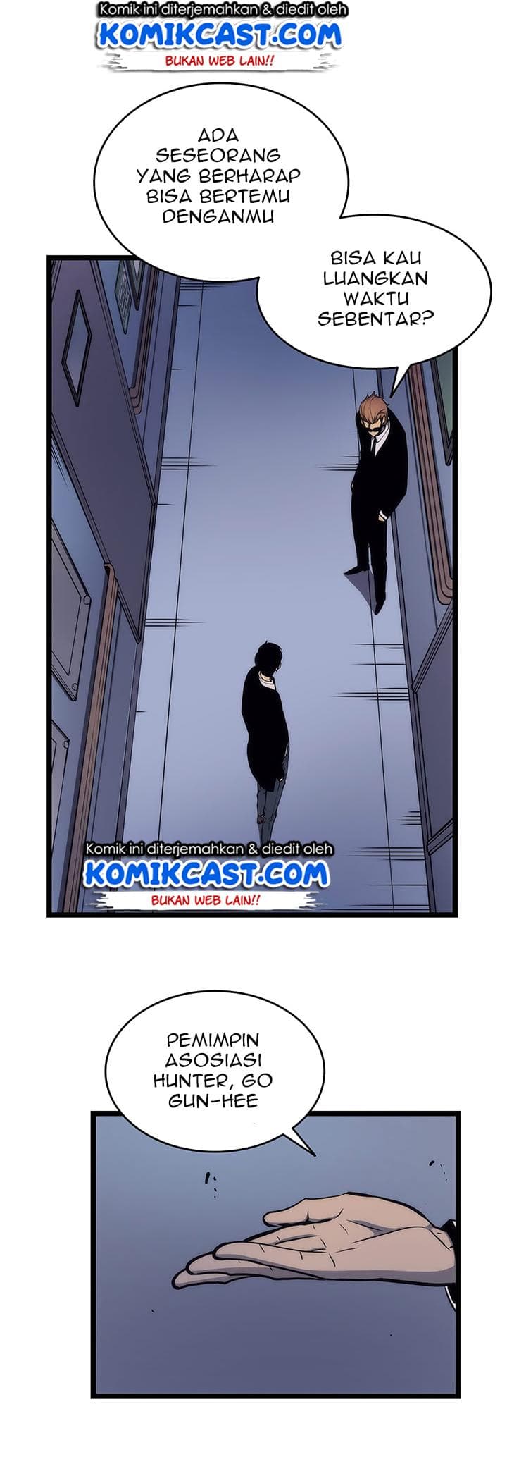 Chapter Komik
              Solo Leveling Chapter 63 - page 40