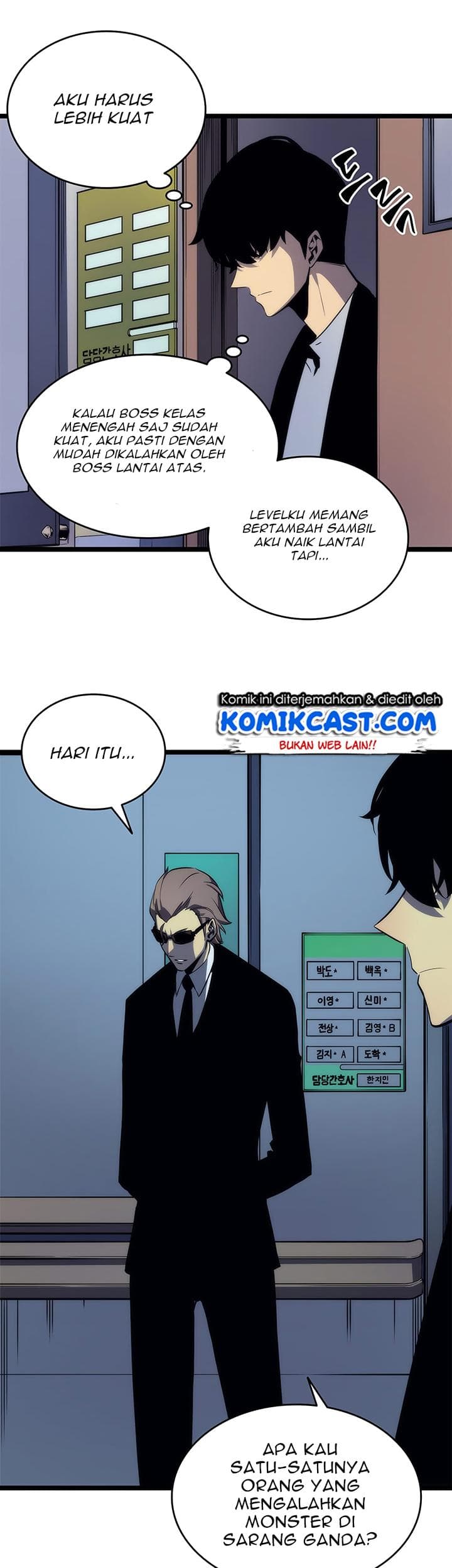 Chapter Komik
              Solo Leveling Chapter 63 - page 34