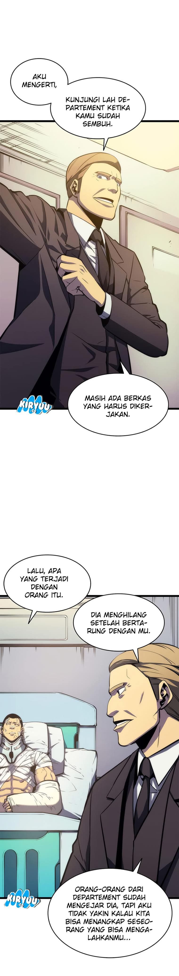 Chapter Komik
              Solo Leveling Chapter 64 - page 32