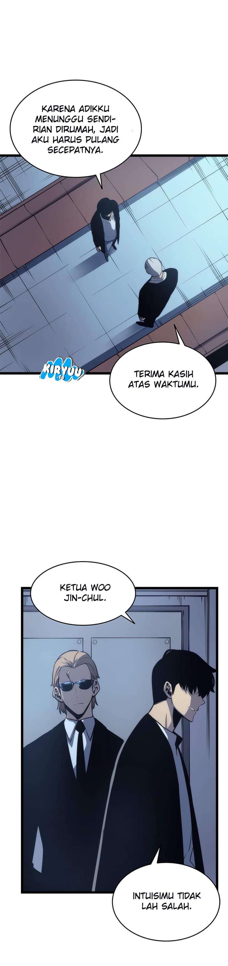 Chapter Komik
              Solo Leveling Chapter 64 - page 17