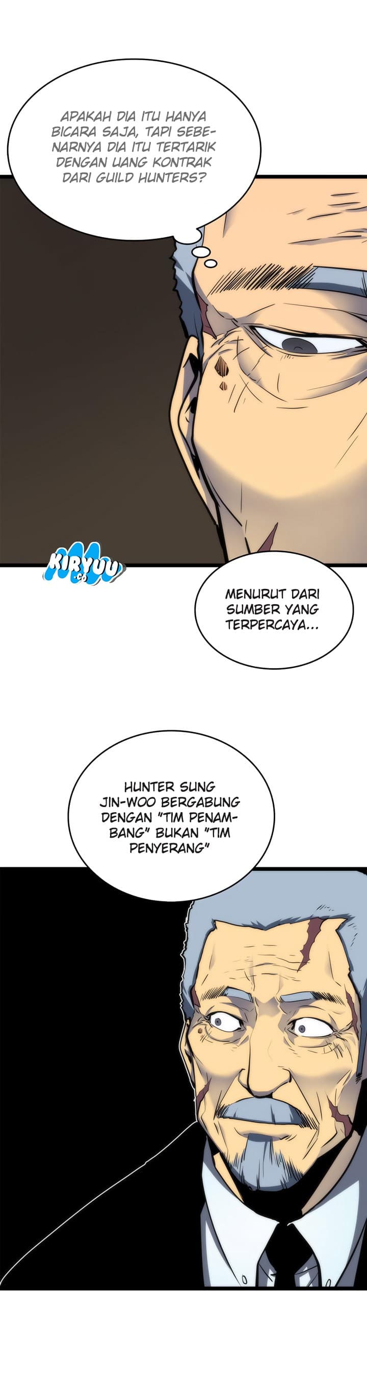 Chapter Komik
              Solo Leveling Chapter 65 - page 14