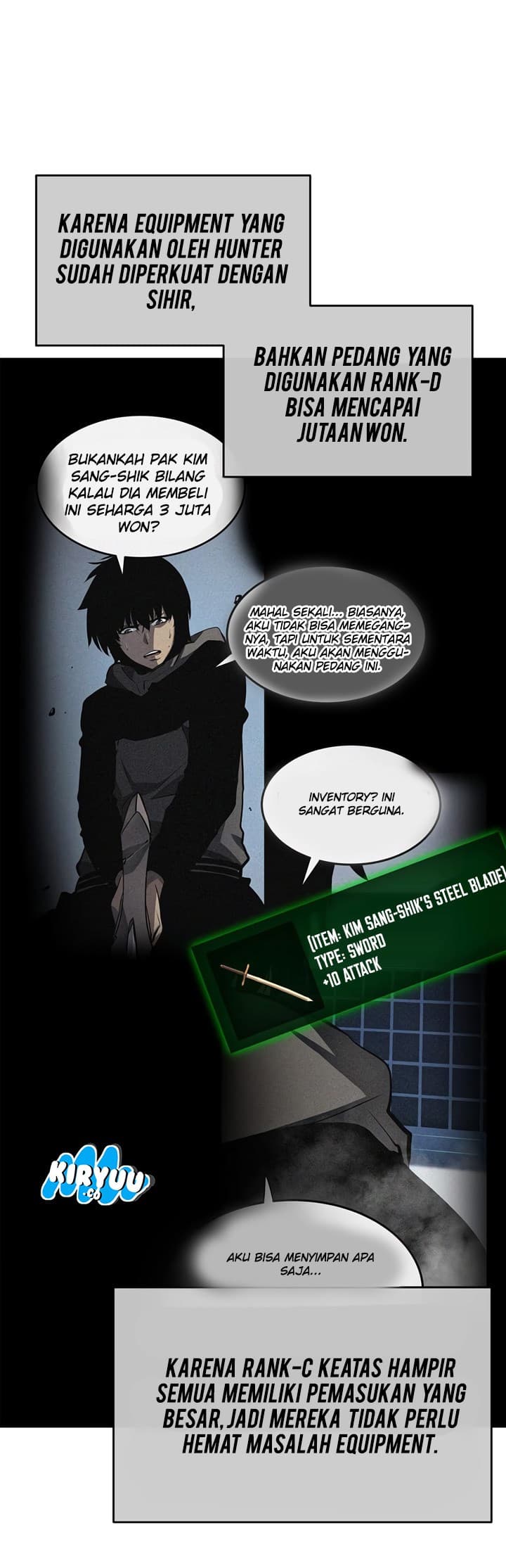 Chapter Komik
              Solo Leveling Chapter 65 - page 6