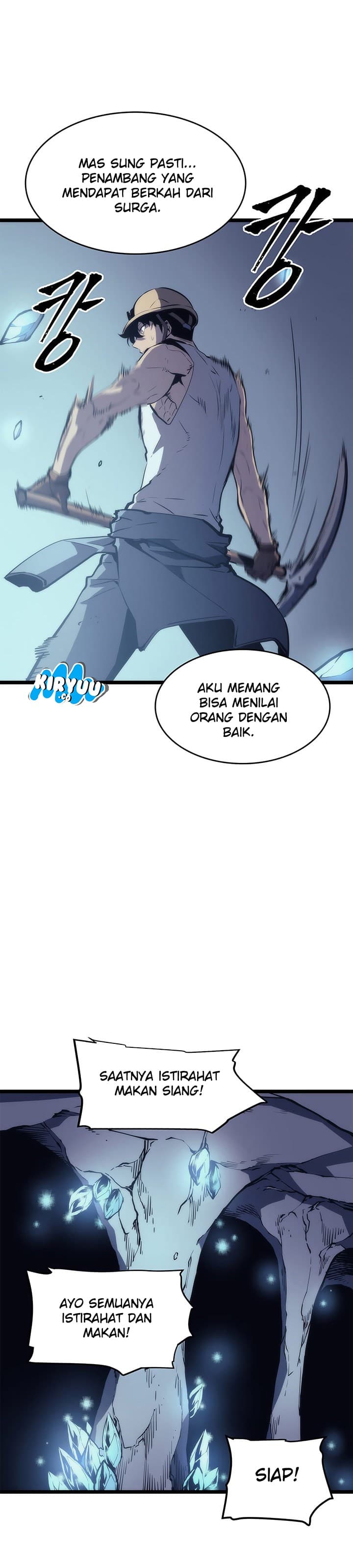 Chapter Komik
              Solo Leveling Chapter 66 - page 27