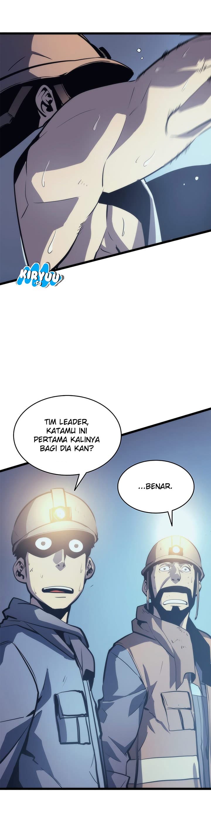 Chapter Komik
              Solo Leveling Chapter 66 - page 25