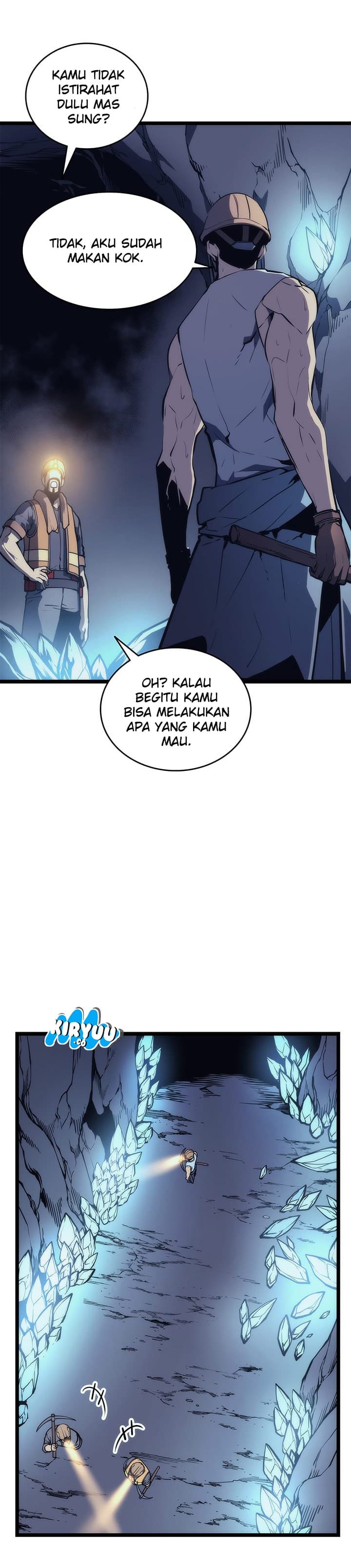 Chapter Komik
              Solo Leveling Chapter 66 - page 28