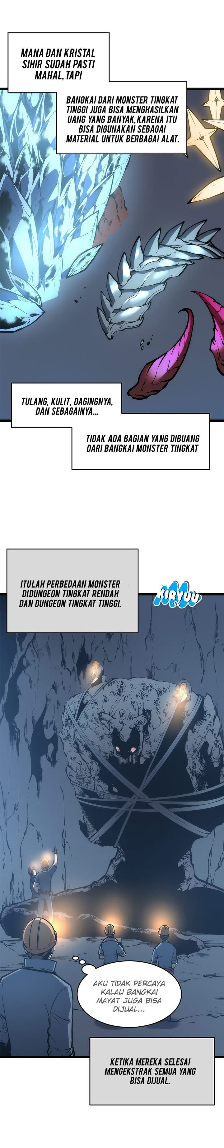 Chapter Komik
              Solo Leveling Chapter 66 - page 19